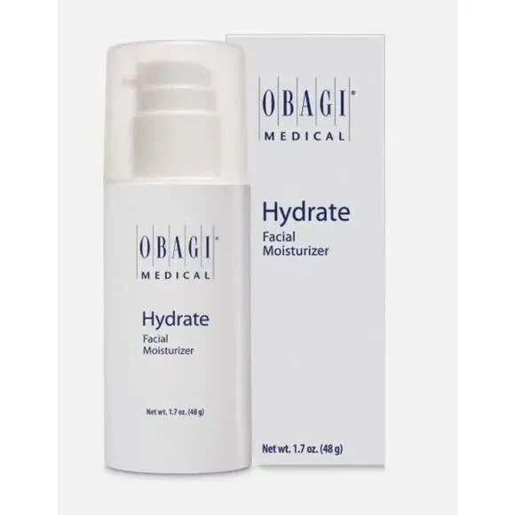 Obagi Medical Obagi Hydrate Facial Moisturizer 1.7 Oz All Skin SEALED NEW NIB - Picture 5 of 5